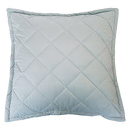 Allure Pillow - Baby Blue - Boho Bliss