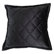Load image into Gallery viewer, Allure Pillow - Black - Boho Bliss