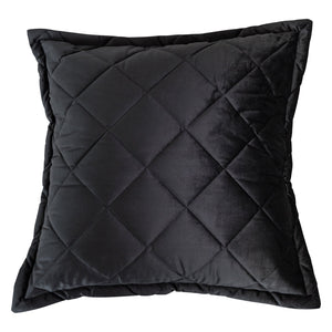 Allure Pillow - Black - Boho Bliss