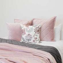Load image into Gallery viewer, Allure Pillow - Blush - Boho Bliss