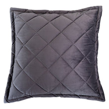 Load image into Gallery viewer, Allure Pillow - Grey - Boho Bliss
