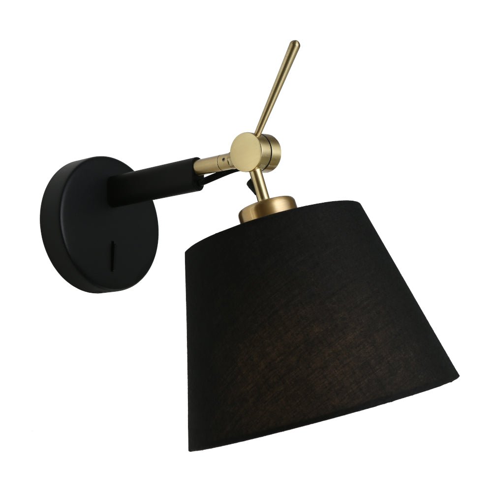 Alsta Wall Light - Small - Boho Bliss