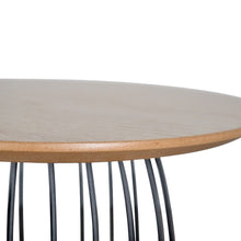 Load image into Gallery viewer, Amelie Side Table Set - Natural - Boho Bliss