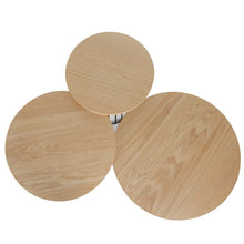 Load image into Gallery viewer, Amelie Side Table Set - Natural - Boho Bliss