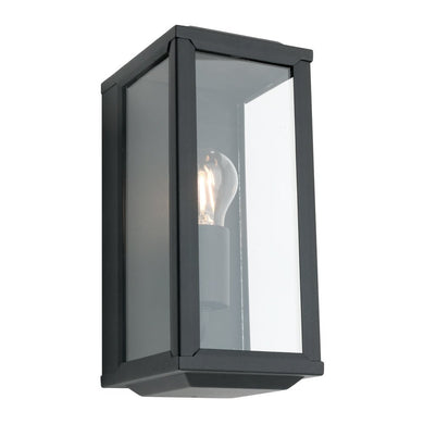Anglesea Exterior Wall Light - Black - Boho Bliss