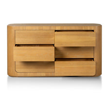 Load image into Gallery viewer, Arbor 1.6m Dresser Unit - Dusty Oak - Boho Bliss
