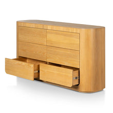 Load image into Gallery viewer, Arbor 1.6m Dresser Unit - Dusty Oak - Boho Bliss