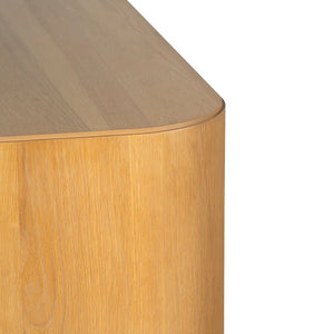 Arbor 1.6m Dresser Unit - Dusty Oak - Boho Bliss