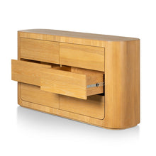 Load image into Gallery viewer, Arbor 1.6m Dresser Unit - Dusty Oak - Boho Bliss