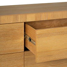 Load image into Gallery viewer, Arbor 1.6m Dresser Unit - Dusty Oak - Boho Bliss