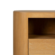 Load image into Gallery viewer, Arbor Bedside Table - Natural - Boho Bliss