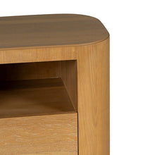 Load image into Gallery viewer, Arbor Bedside Table - Natural - Boho Bliss