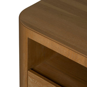Arbor Bedside Table - Natural - Boho Bliss