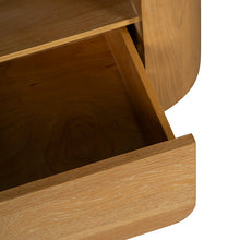 Load image into Gallery viewer, Arbor Bedside Table - Natural - Boho Bliss