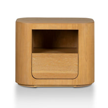 Load image into Gallery viewer, Arbor Bedside Table - Natural - Boho Bliss