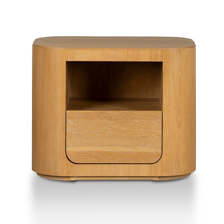 Arbor Bedside Table - Natural - Boho Bliss