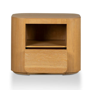 Arbor Bedside Table - Natural - Boho Bliss