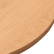 Load image into Gallery viewer, Arbore Round Coffee Table - Natural Oak - Boho Bliss