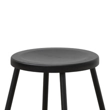 Load image into Gallery viewer, Arc Bar Stool - Black - Boho Bliss