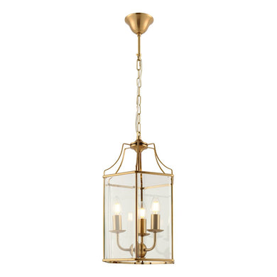 Arcadia Medium Pendant Light - Gold - Boho Bliss