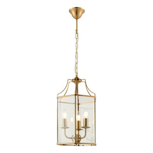 Arcadia Medium Pendant Light - Gold - Boho Bliss