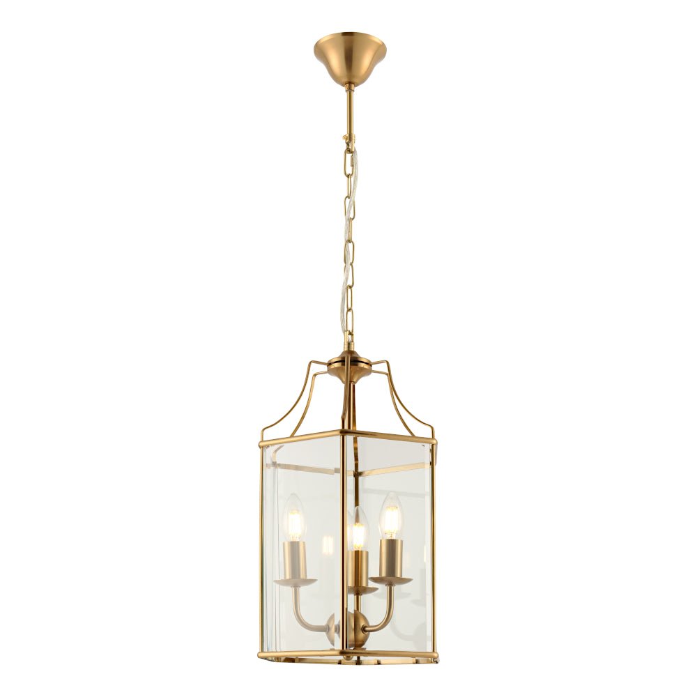 Arcadia Medium Pendant Light - Gold - Boho Bliss