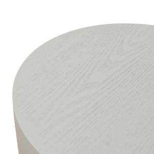 Arco Side Table - Light Grey - Boho Bliss