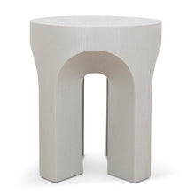 Load image into Gallery viewer, Arco Side Table - Light Grey - Boho Bliss