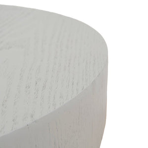 Arco Side Table - Light Grey - Boho Bliss