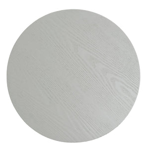 Arco Side Table - Light Grey - Boho Bliss