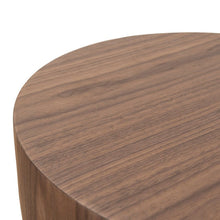 Load image into Gallery viewer, Arco Side Table - Walnut - Boho Bliss