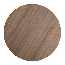 Load image into Gallery viewer, Arco Side Table - Walnut - Boho Bliss