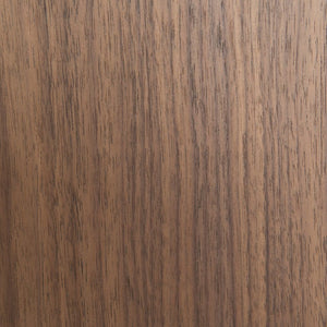 Arco Side Table - Walnut - Boho Bliss