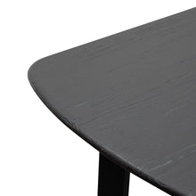 Load image into Gallery viewer, Arlen 2.2m Dining Table - Black - Boho Bliss