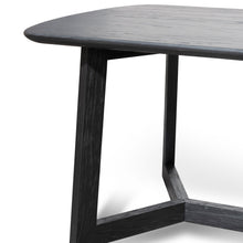 Load image into Gallery viewer, Arlen 2.2m Dining Table - Black - Boho Bliss