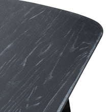 Load image into Gallery viewer, Arlen 2.2m Dining Table - Black - Boho Bliss