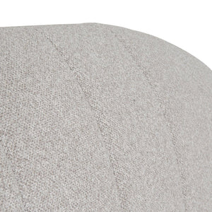 Arlowe Queen Bed - Clay Grey - Boho Bliss