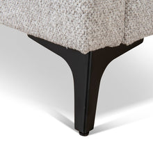 Load image into Gallery viewer, Arlowe Queen Bed - Clay Grey - Boho Bliss