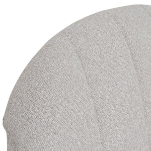 Arlowe Queen Bed - Clay Grey - Boho Bliss