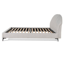 Load image into Gallery viewer, Arlowe Queen Bed - Clay Grey - Boho Bliss