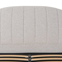 Load image into Gallery viewer, Arlowe Queen Bed - Clay Grey - Boho Bliss