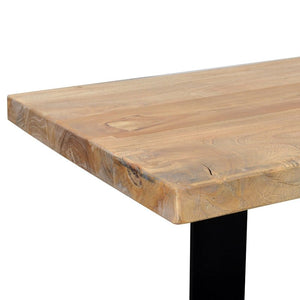 Asha Reclaimed Bench 2m - Boho Bliss