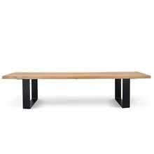 Load image into Gallery viewer, Asha Reclaimed Bench 2m - Boho Bliss