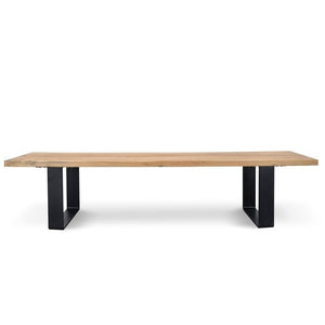Asha Reclaimed Bench 2m - Boho Bliss