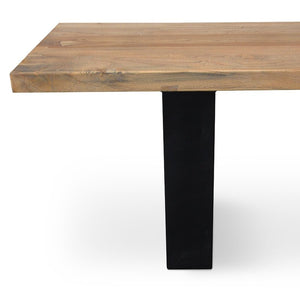 Asha Reclaimed Bench 2m - Boho Bliss