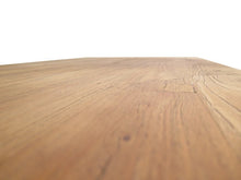 Load image into Gallery viewer, Asha Reclaimed Elm Wood Table 1.5m - Rustic Natural - Boho Bliss