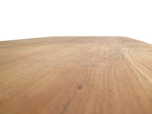 Load image into Gallery viewer, Asha Reclaimed Elm Wood Table 1.5m - Rustic Natural - Boho Bliss