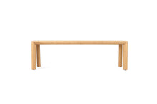 Load image into Gallery viewer, Asher Dining Table 3m - American Oak - Boho Bliss