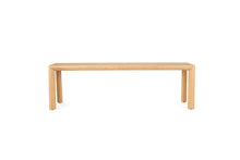 Load image into Gallery viewer, Asher Dining Table 3m - American Oak - Boho Bliss