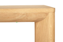 Load image into Gallery viewer, Asher Dining Table 3m - American Oak - Boho Bliss